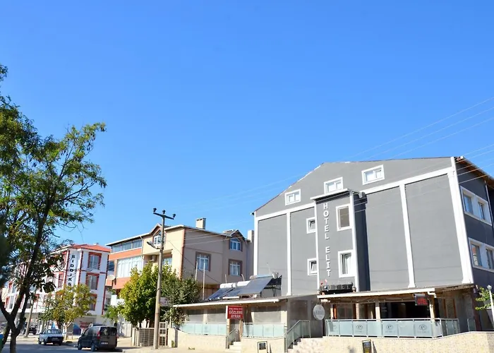 Elite Hotel City Center Saray Bed And Breakfast