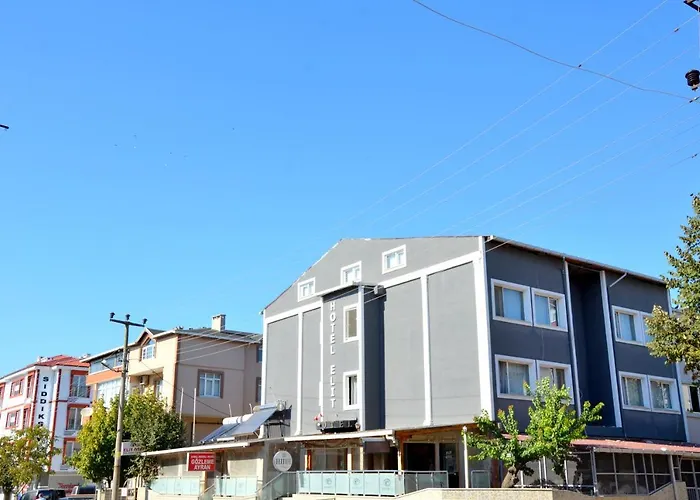 Elite Hotel City Center Saray Bed And Breakfast